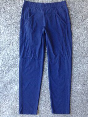 ⭐RAFFAELLO ROSSI “HOLLY” JERSEY SLACKS in Indigo, size 6 – LIKE NEW⭐